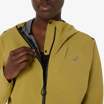 Women's Metarun Waterproof Jacket - XS