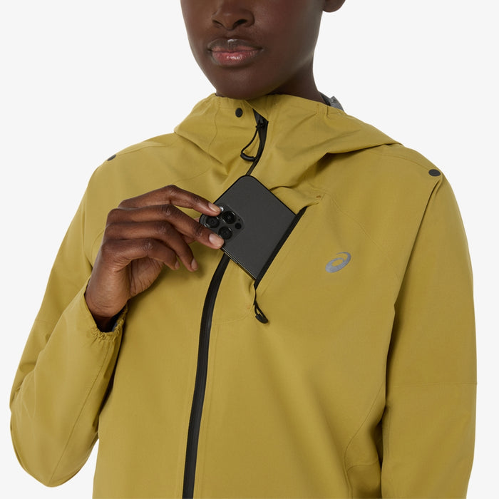 Women's Metarun Waterproof Jacket - XS