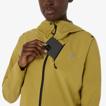 Women's Metarun Waterproof Jacket - XS