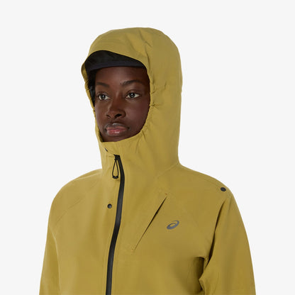 Women's Metarun Waterproof Jacket - XS