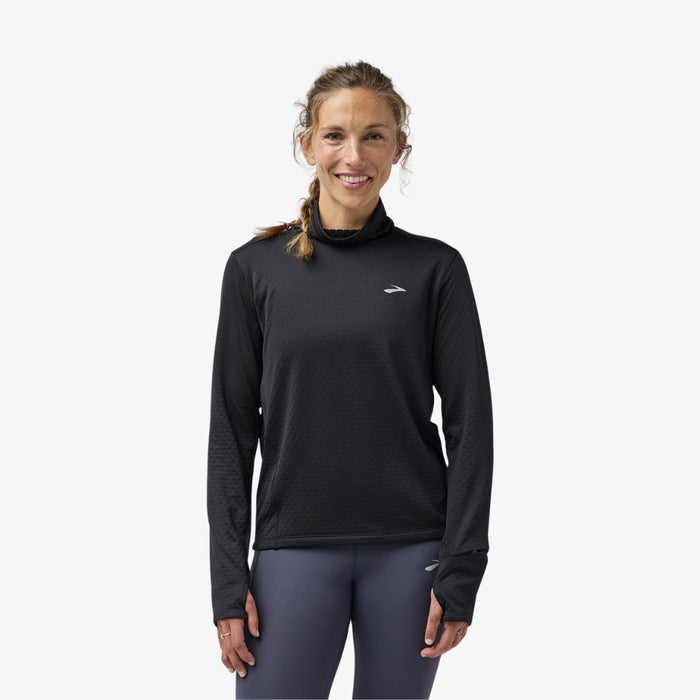 Women's Notch Thermal Long Sleeve 3.0