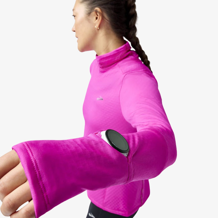 Women's Notch Thermal Long Sleeve 3.0