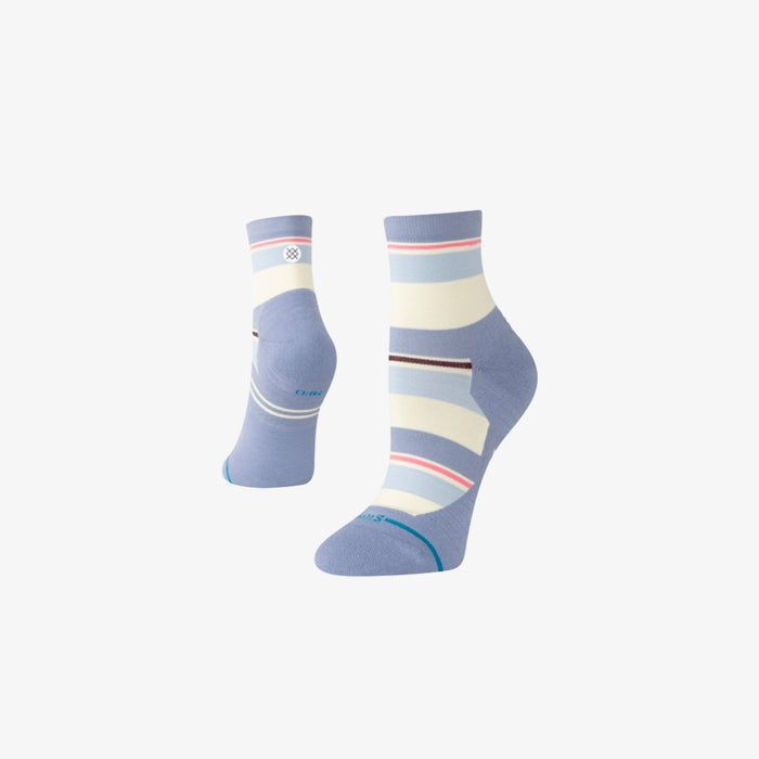 Women's Performance Light Cushion Quarter Socks