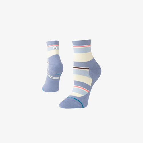 Women's Performance Light Cushion Quarter Socks