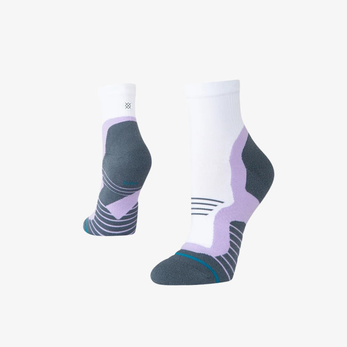 Women's Performance Light Cushion Quarter Socks