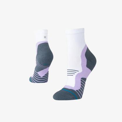 Women's Performance Light Cushion Quarter Socks
