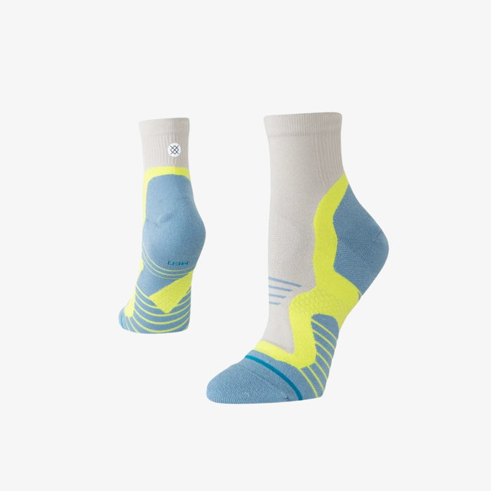 Women's Performance Light Cushion Quarter Socks