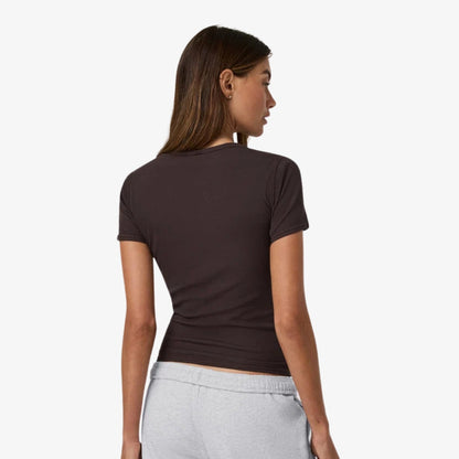 Women's Pose Fitted Tee - Long