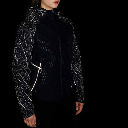 Women's Reflective Heat Jacket