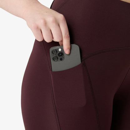 Women's Road High Waist Tight