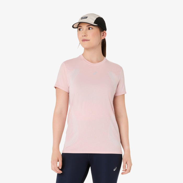 Women's Road Seamless Short-Sleeve Top