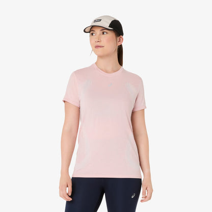 Women's Road Seamless Short-Sleeve Top