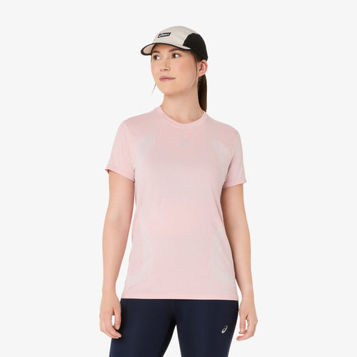 Women's Road Seamless Short-Sleeve Top