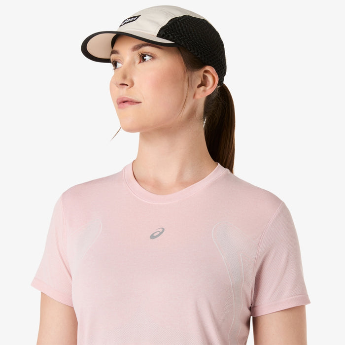 Women's Road Seamless Short-Sleeve Top