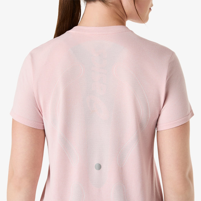 Women's Road Seamless Short-Sleeve Top