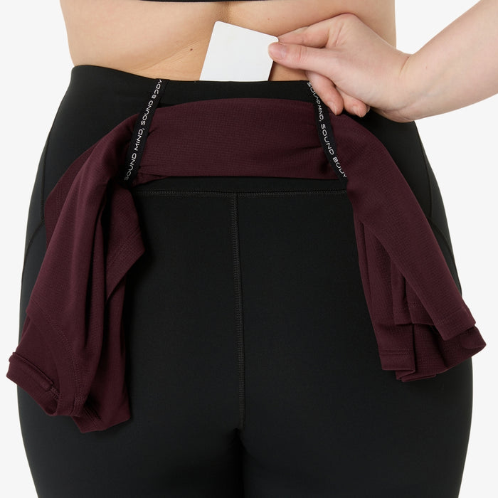 Women's Road Winter High Waist Tight