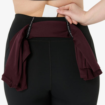 Women's Road Winter High Waist Tight