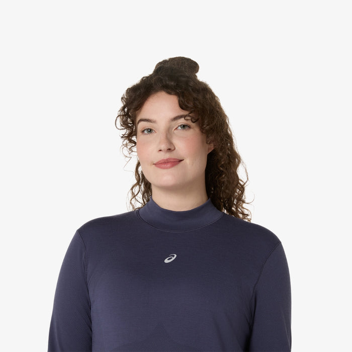 Women's Road Winter Seamless Long-Sleeve Top