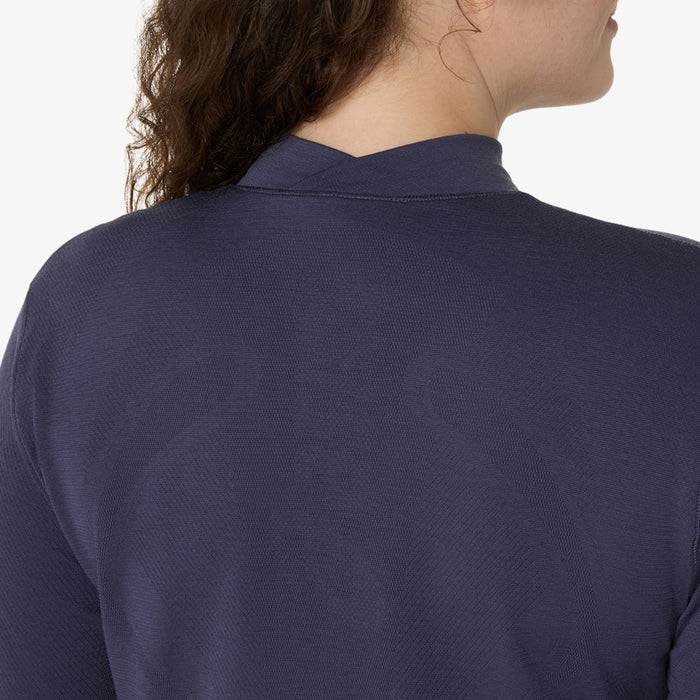 Women's Road Winter Seamless Long-Sleeve Top