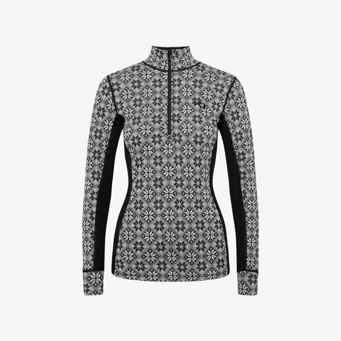 Women's Rose Baselayer Half Zip