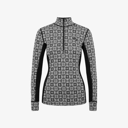 Women's Rose Baselayer Half Zip