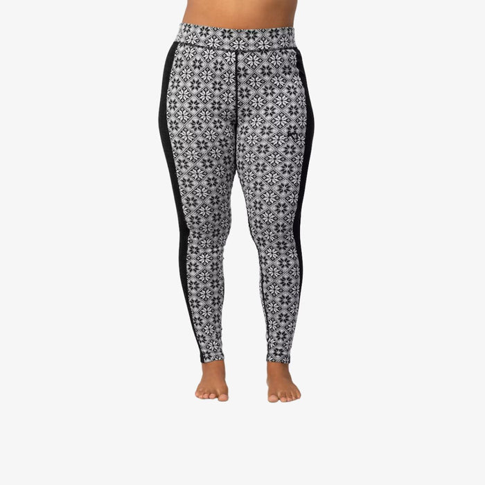 Women's Rose Baselayer High Waist Pant