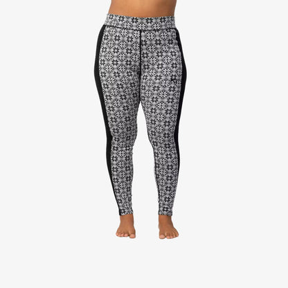 Women's Rose Baselayer High Waist Pant