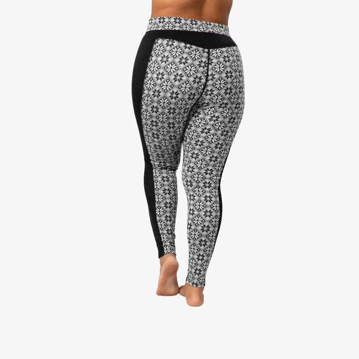 Women's Rose Baselayer High Waist Pant