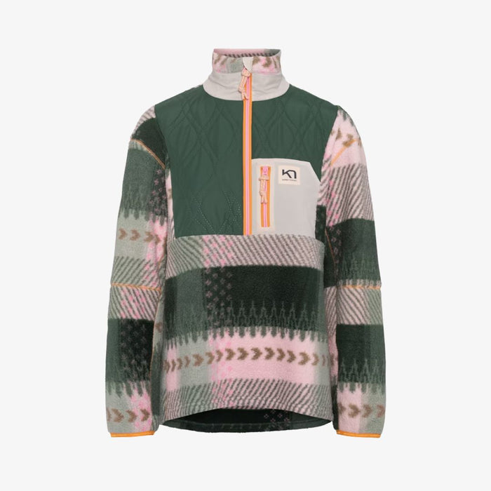 Women's Rothe Half Zip - Thyme