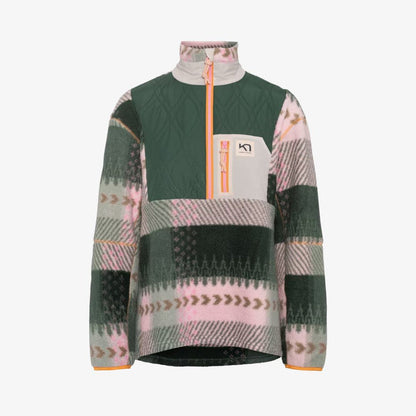 Women's Rothe Half Zip - Thyme