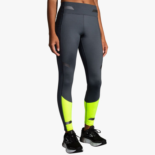 Women's Run Visible Tight - XS, S