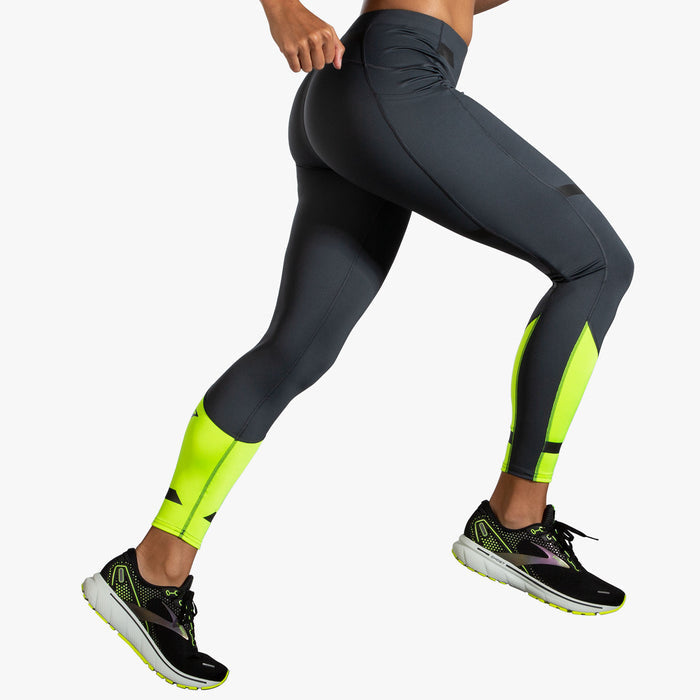 Women's Run Visible Tight - XS, S