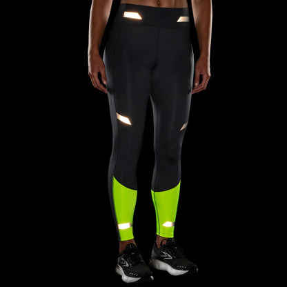Women's Run Visible Tight - XS, S