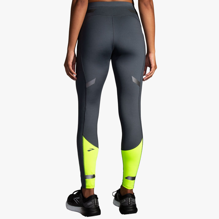 Women's Run Visible Tight - XS, S