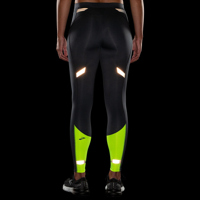 Women's Run Visible Tight - XS, S