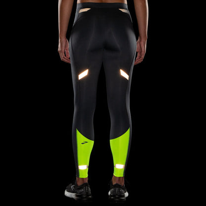 Women's Run Visible Tight - XS, S
