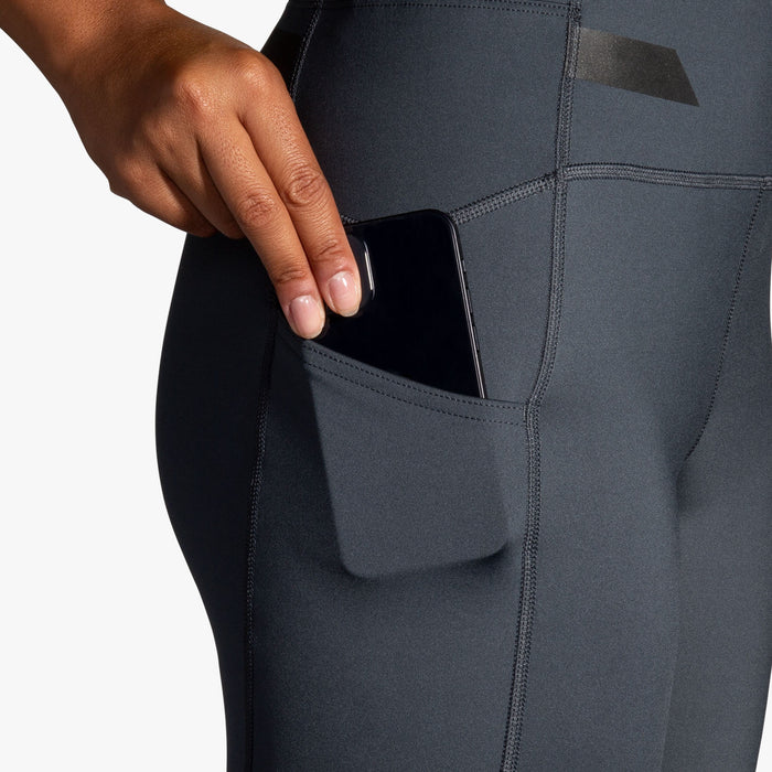 Women's Run Visible Tight - XS, S