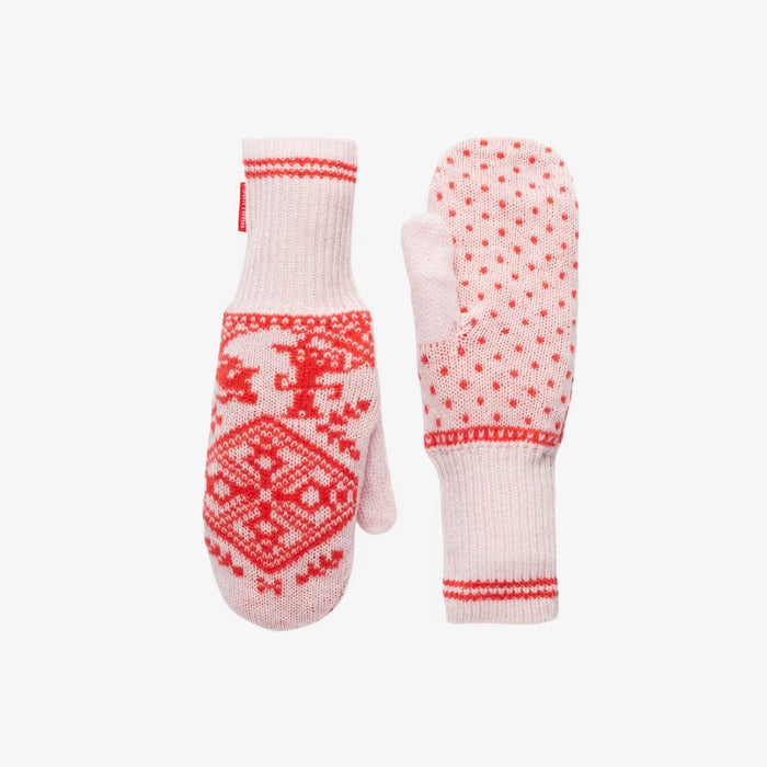 Women's Saga Knit Mittens