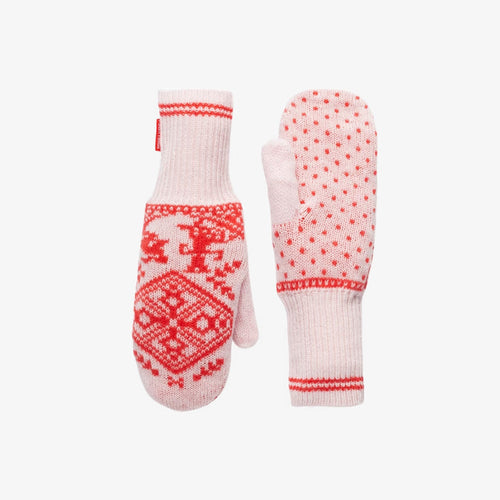 Women's Saga Knit Mittens