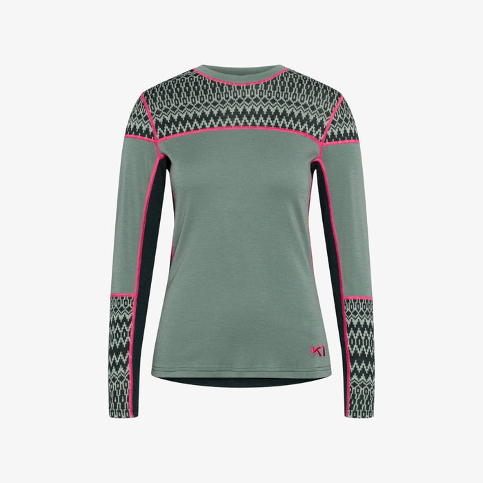 Women's Sara Long Sleeve - L