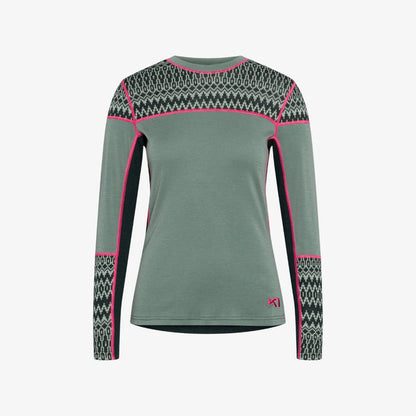 Women's Sara Long Sleeve - L