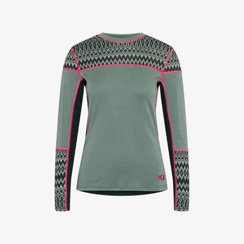 Women's Sara Long Sleeve - L