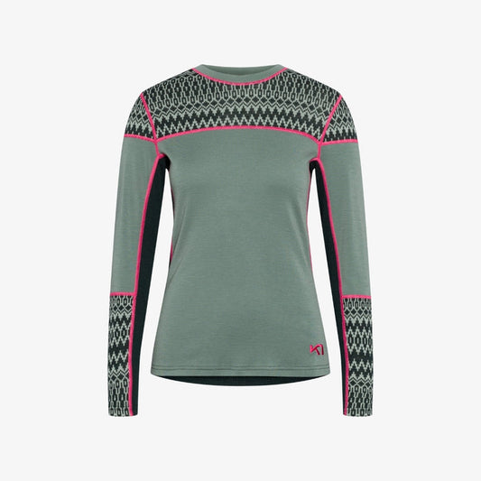 Women's Sara Long Sleeve - L
