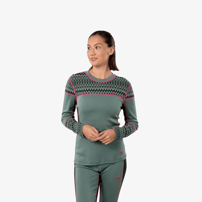 Women's Sara Long Sleeve - L