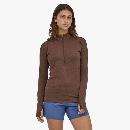 Women's Seabrook Zip-Neck - XS, XL