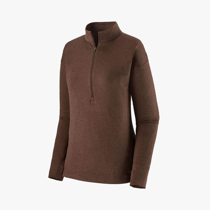 Women's Seabrook Zip-Neck - XS, XL