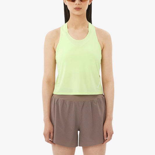 Women's Sense Aero Crop Tank