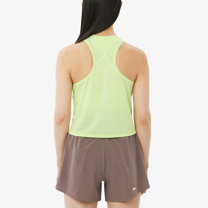 Women's Sense Aero Crop Tank