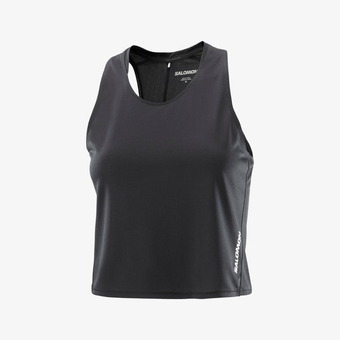 Women's Sense Aero Crop Tank