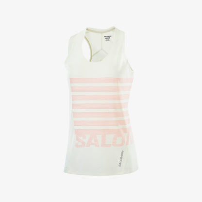 Women's Sense Aero Graphic Singlet